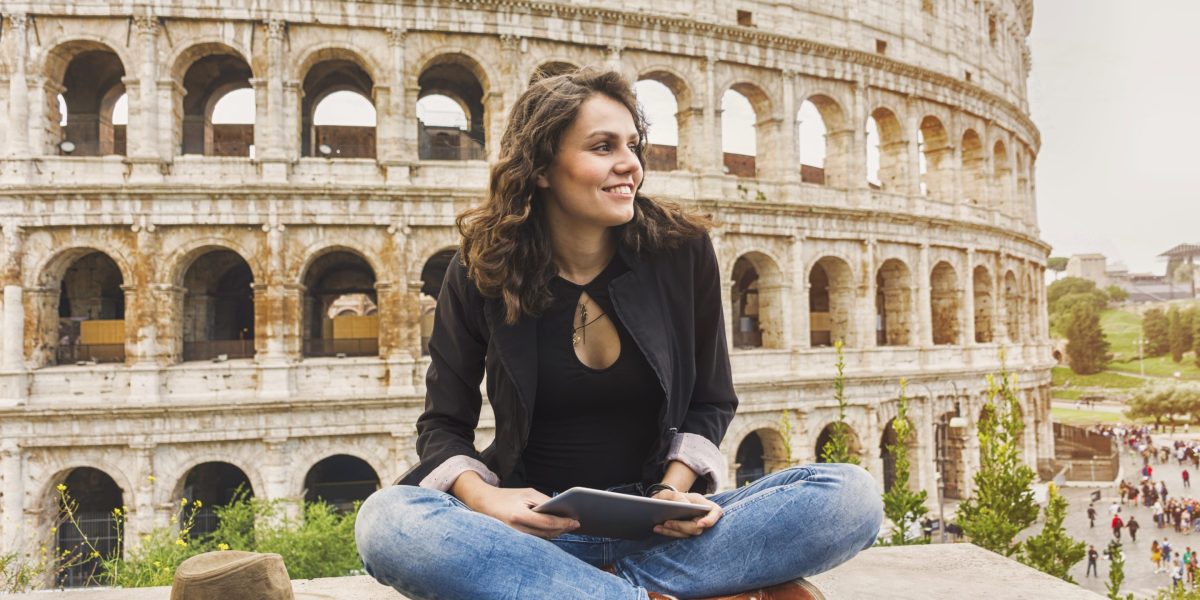 Young Italians are fleeing the country due to low pay and lack of recognition