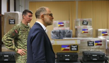 Latvia to provide over 1,000 drones to Ukraine