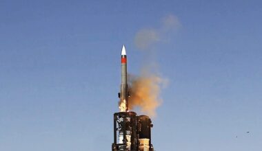 Barak air defense