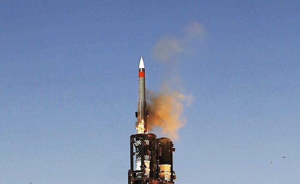 Barak air defense