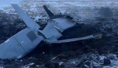 Kh-101 missile that flew through Romania and Moldova crashed in a field