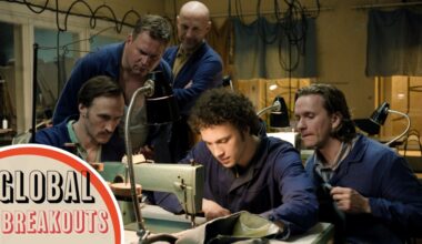 'Soviet Jeans' From Latvia & Beta Film Is Our Global Breakout