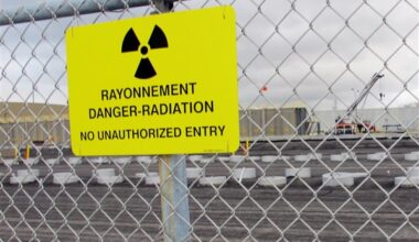 Lake Huron site north of Toledo ruled out as host for Canada's spent nuclear fuel