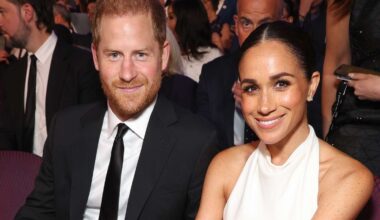 Prince Harry Addresses Speculation About Marriage with Meghan Markle: 'We've Apparently Divorced 10 Times'