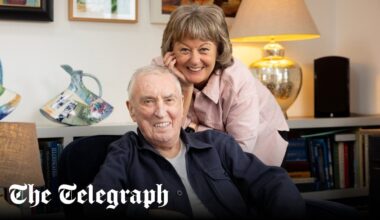 BBC DJ Johnnie Walker dies aged 79 two months after retiring