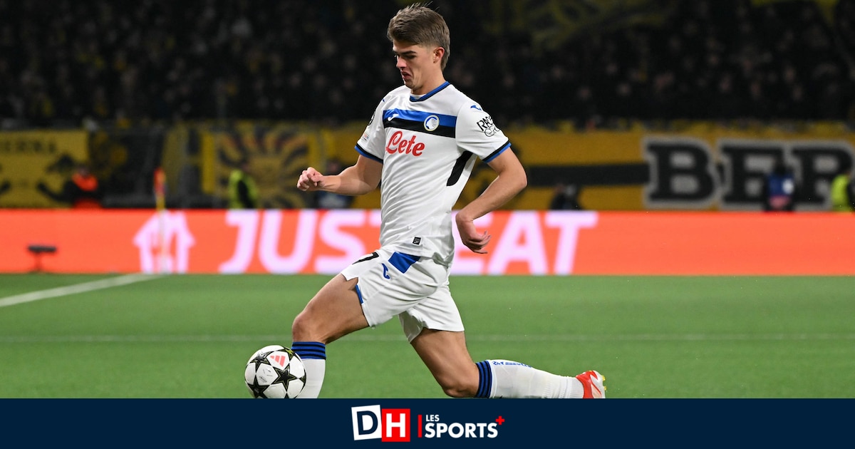 De Ketelaere étincelant avec l'Atalanta s'empare de la tête de la Série A