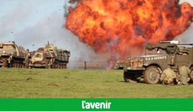 Où et quand commémorer les 80 ans de la Bataille des Ardennes ? Le programme complet en province de Luxembourg et de Liège