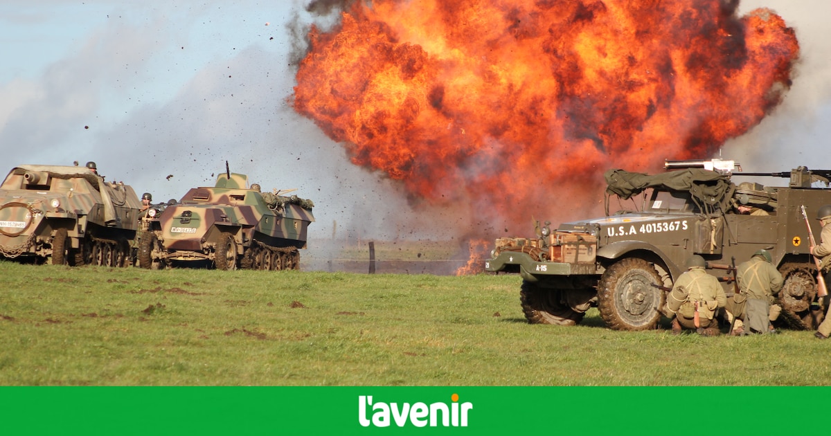 Où et quand commémorer les 80 ans de la Bataille des Ardennes ? Le programme complet en province de Luxembourg et de Liège
