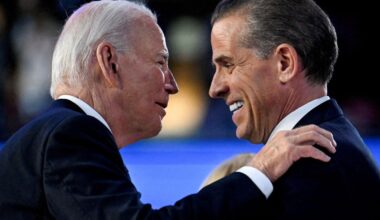 Biden agrees — gov’t weaponized, Germany’s hate-speech horrors and other commentary
