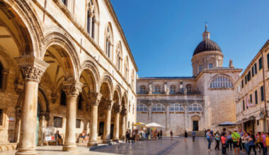 Must-visit museums in Dubrovnik, Croatia