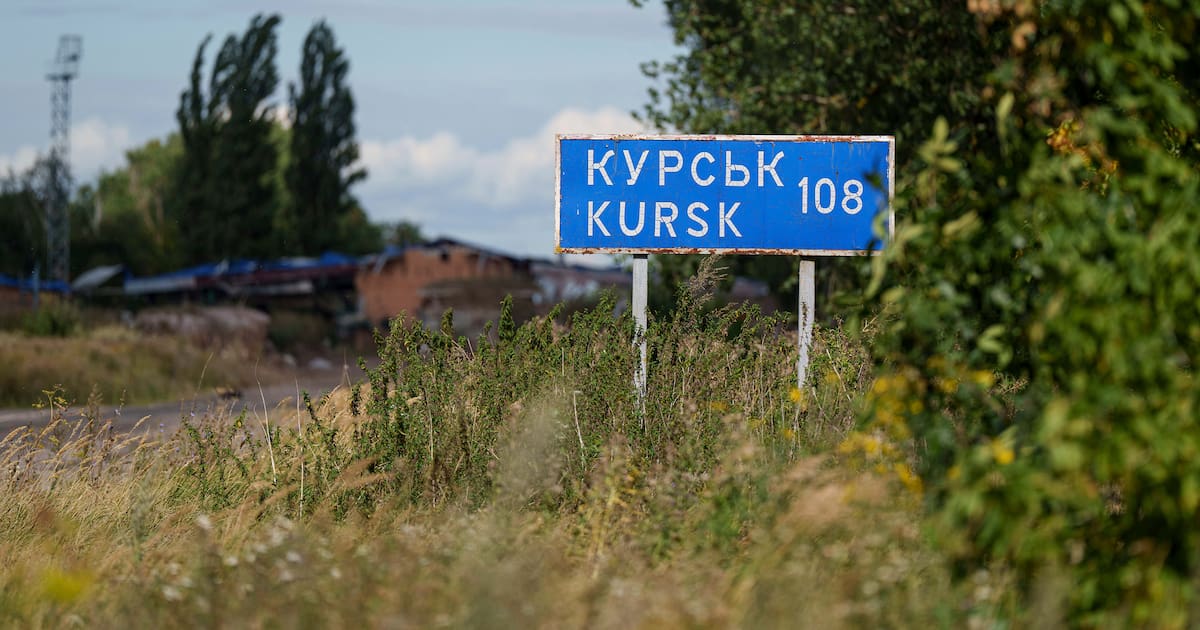 Hunderte nordkoreanische Soldaten in Kursk getötet