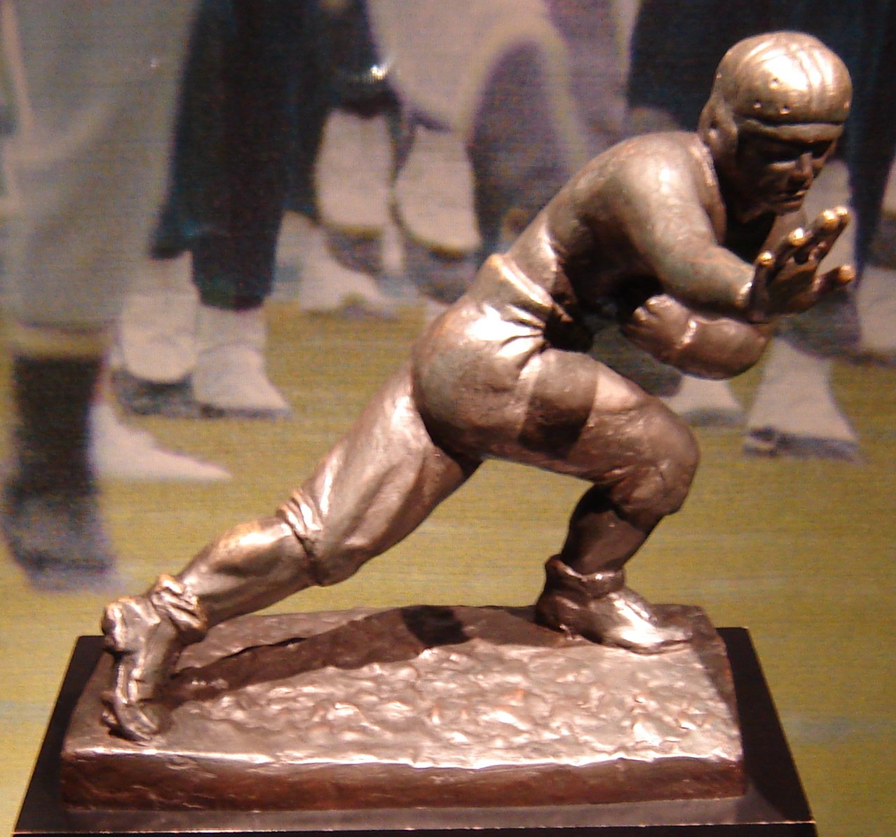 Croatian Frank Sinkwich: First ever Heisman Trophy winner born outside U.S.