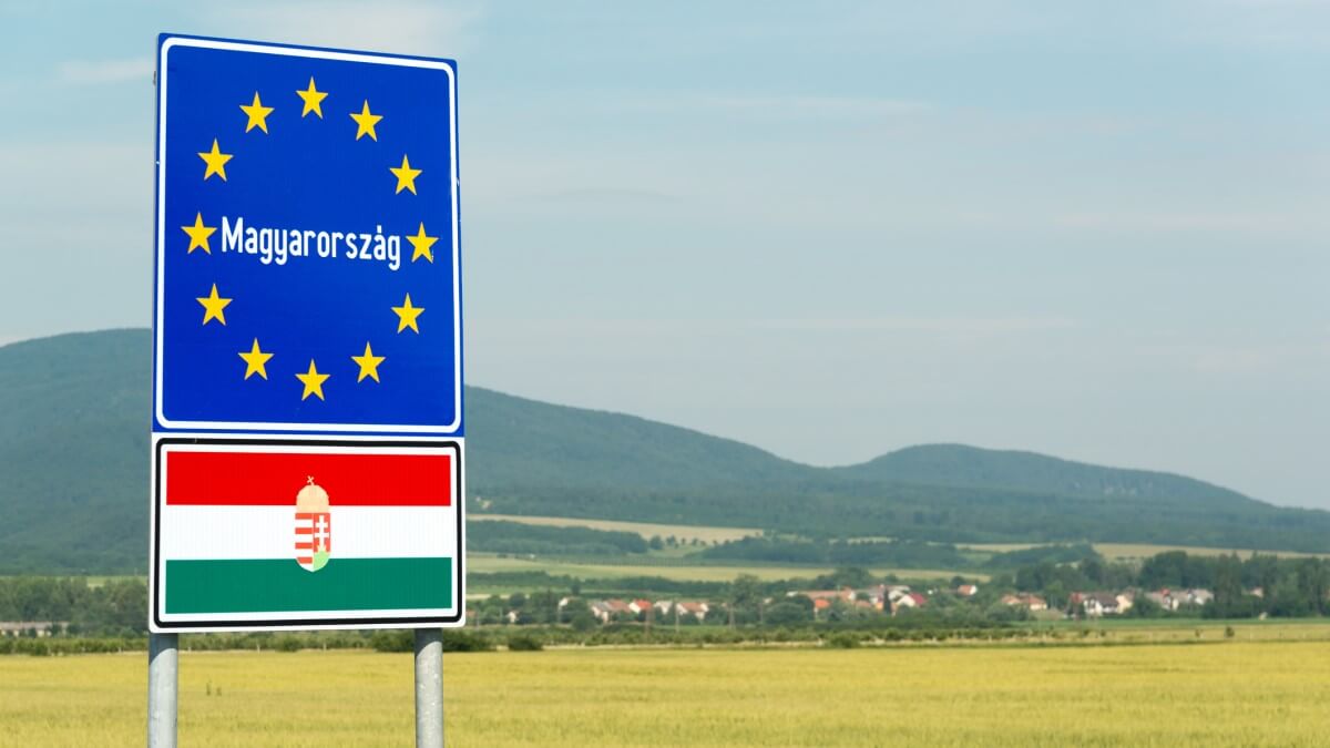 Hungary to Reinstate Border Controls With Romania From January 1, 2025