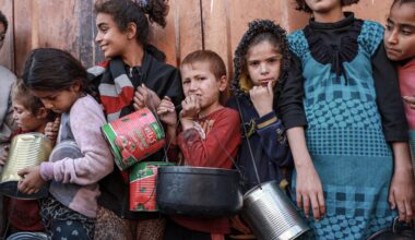 ‘Entire days without food’: Fighting hunger in Gaza | Israel-Palestine conflict