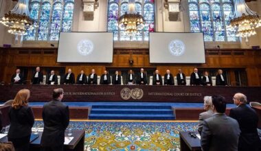 The Role of International Courts in Modern Geopolitical Conflicts