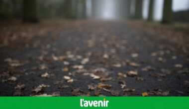 Météo ce dimanche en Belgique : un ciel gris avec de faibles pluies ou de la bruine