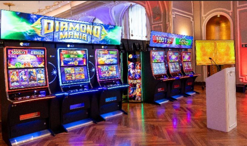 IGT showcases gaming innovations for the Spain market — CDC Gaming