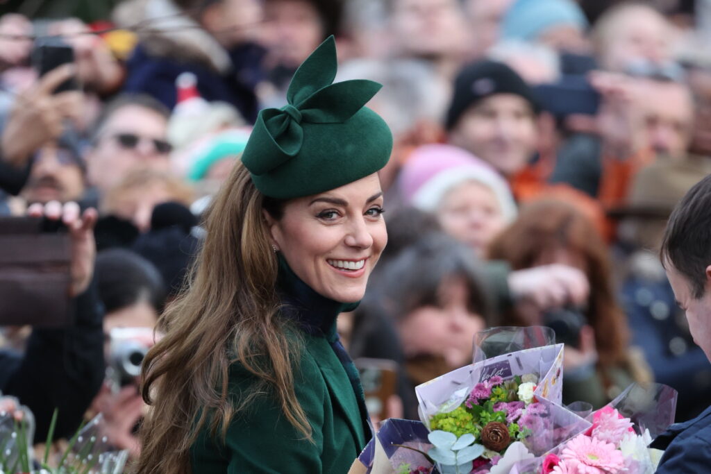 Kate is brining her Christmas concert back again