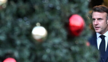 Emmanuel Macron continue de cogiter, pas d’annonce avant ce vendredi – Libération