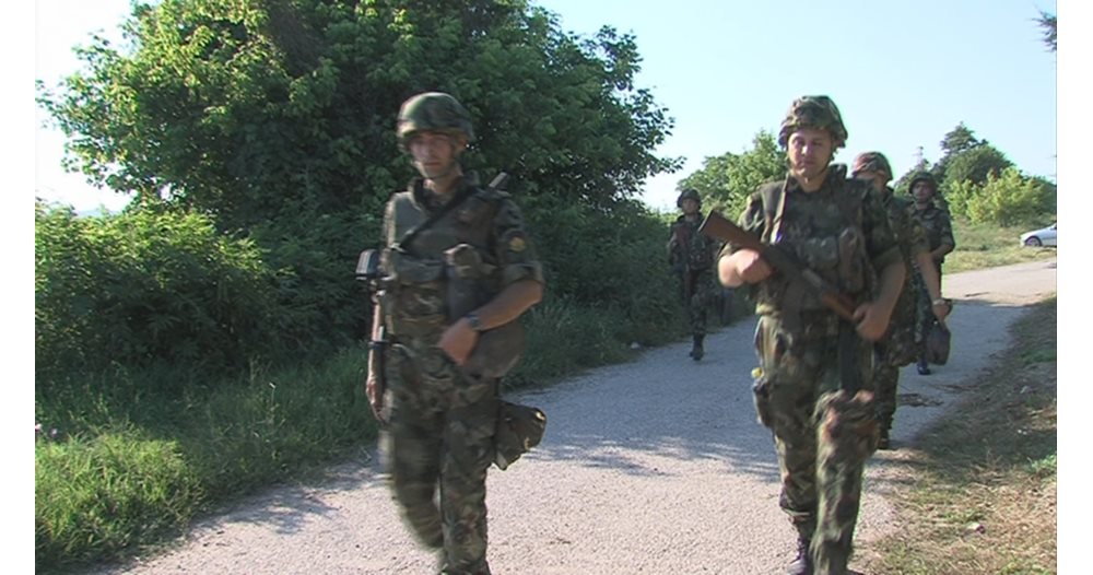 Словения изпраща войници в България, за да подсили източния фланг на НАТО