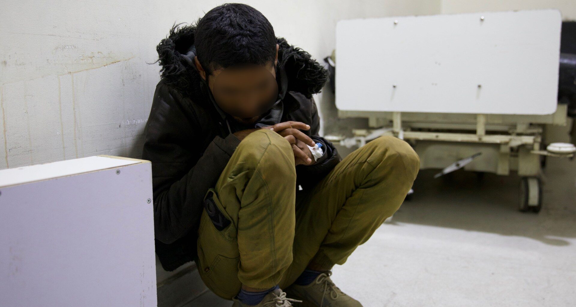 Corpses, men who don’t know their names: Scenes from a Damascus hospital | Syria's War