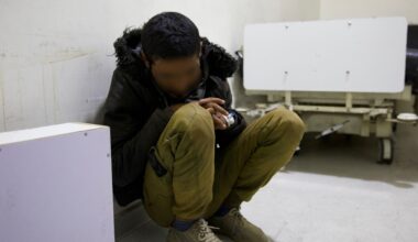 Corpses, men who don’t know their names: Scenes from a Damascus hospital | Syria's War