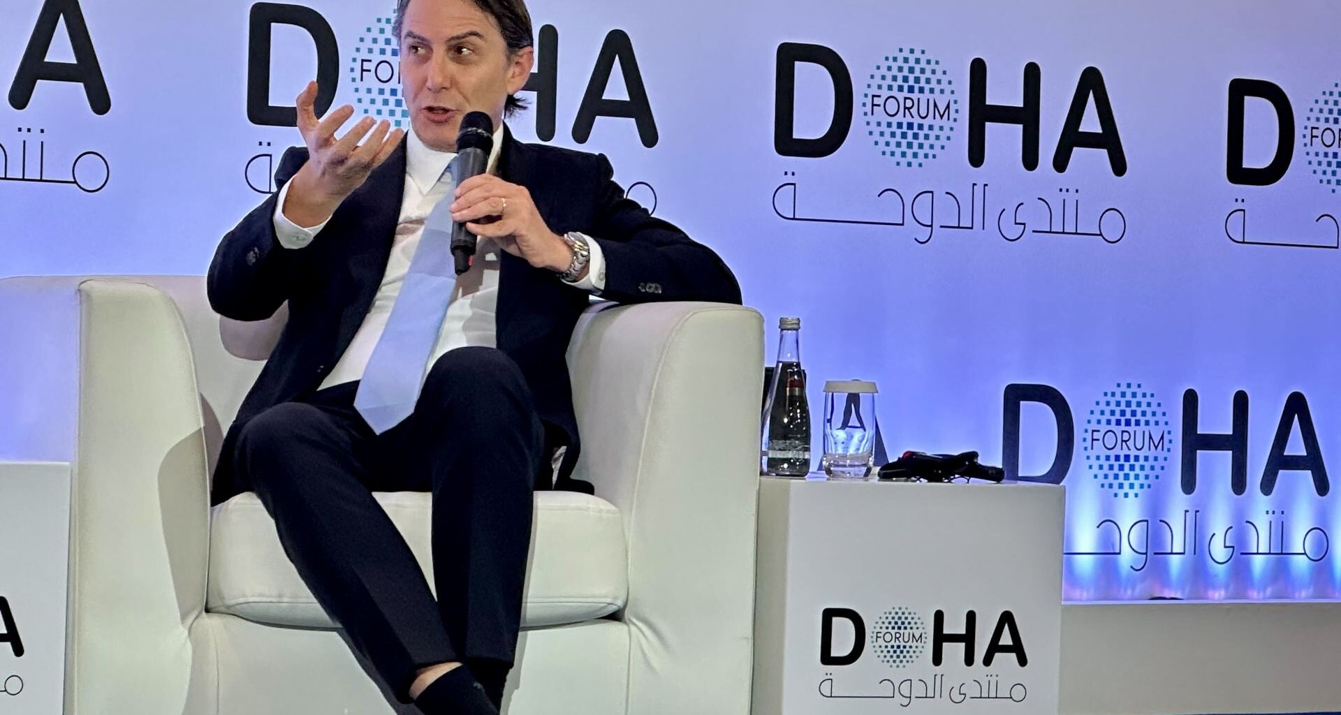 Syria war to have ‘massive’ effect on Lebanon: US envoy Hochstein | Syria's War News
