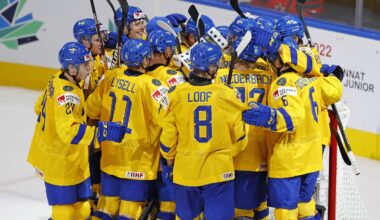 WJC Predictions