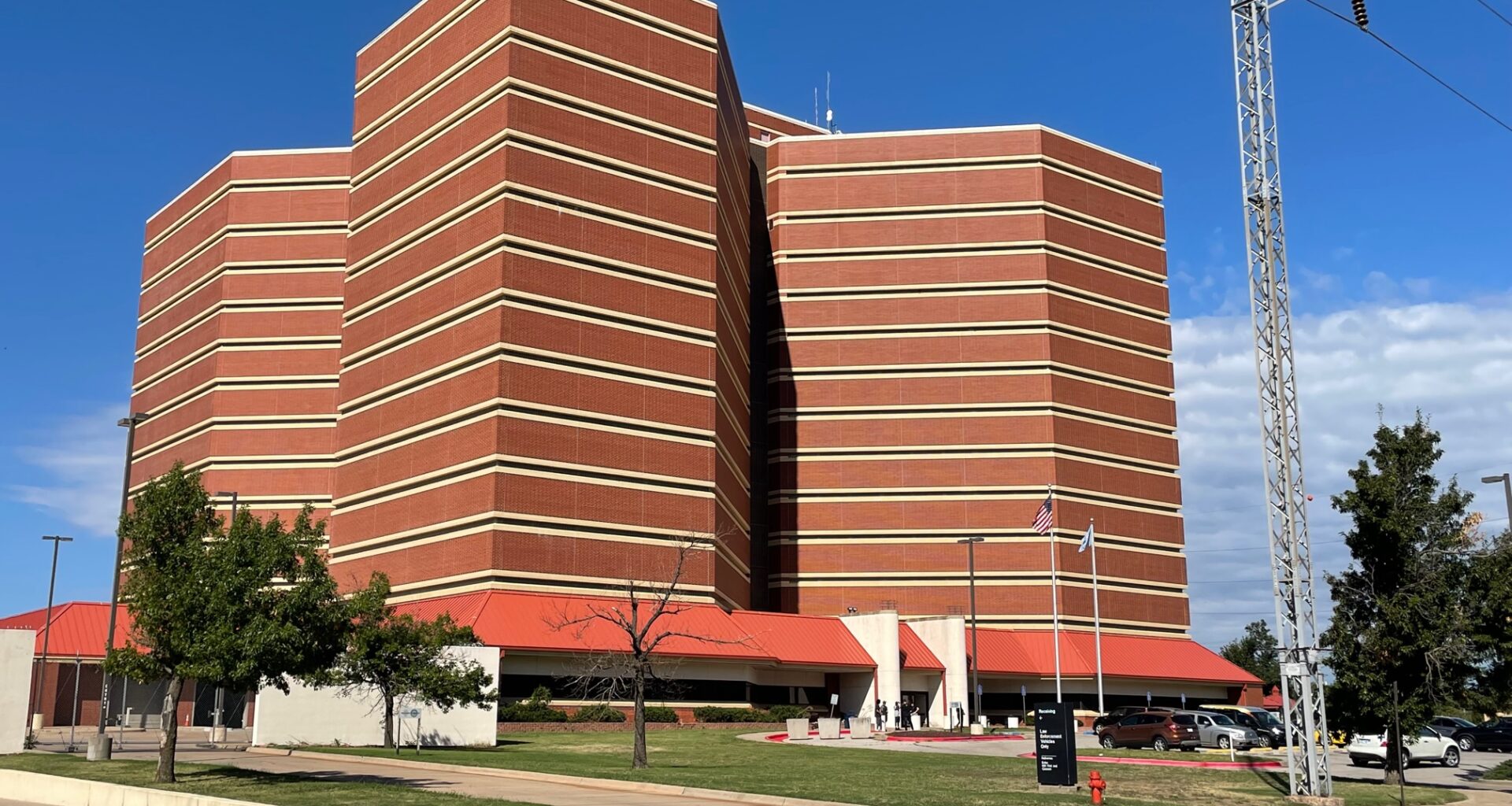 State Health Department inspectors given access to Oklahoma County Jail following legal battle • Oklahoma Voice