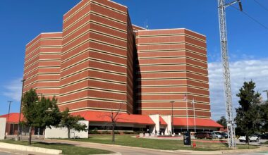 State Health Department inspectors given access to Oklahoma County Jail following legal battle • Oklahoma Voice