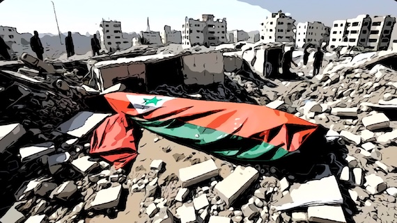Genocide or Crimes Against Humanity? Amnesty Int'l's Verdict on Israel's War on Gaza