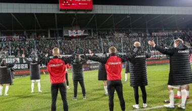 OSTATNI MECZ DOMOWY W 2024 ROKU, CRACOVIA