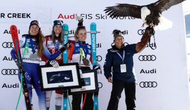 Austria’s Cornelia Hütter Claims Downhill Victory at Beaver Creek, CO, While USA’s Lauren Macuga Claims PB 4th