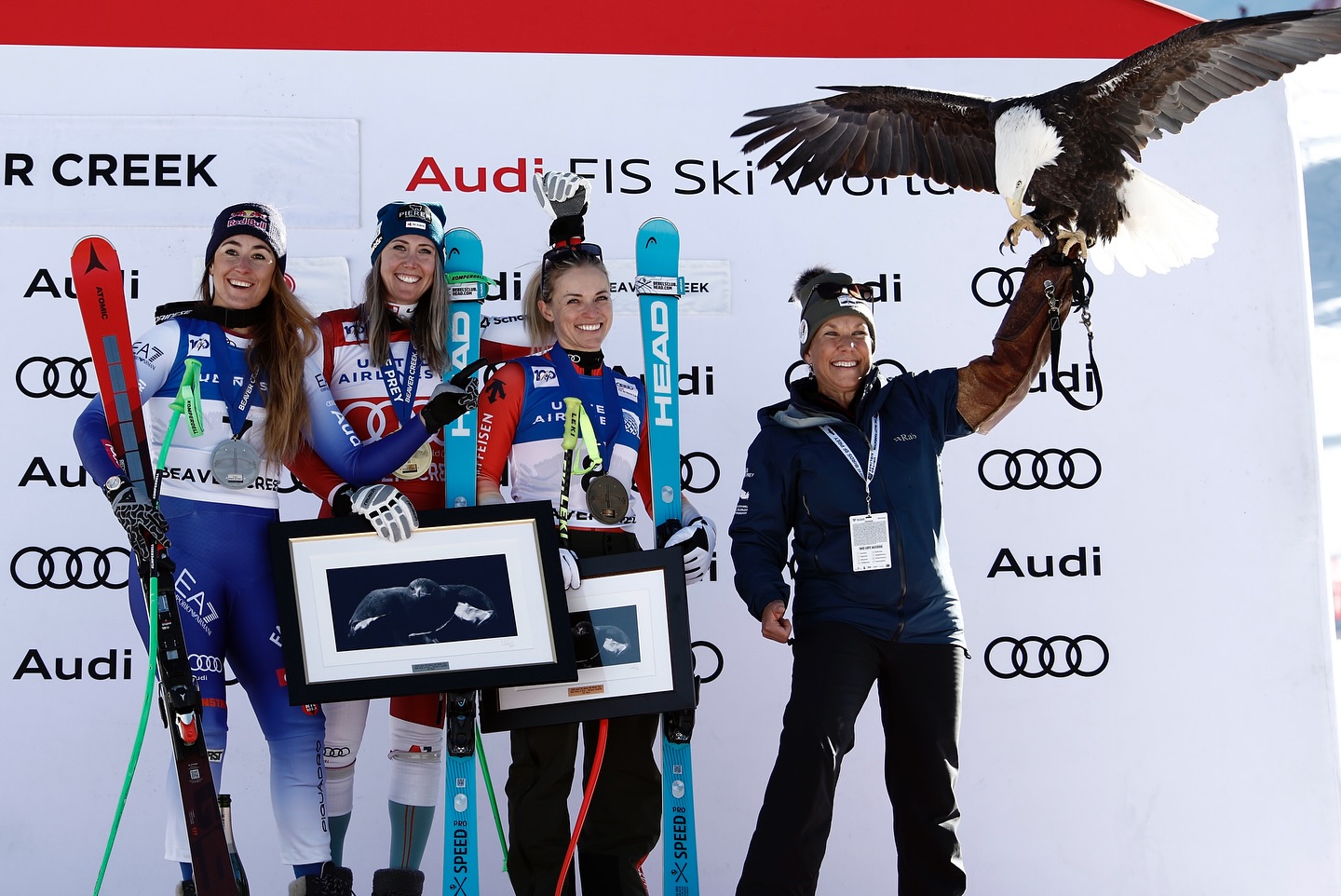 Austria’s Cornelia Hütter Claims Downhill Victory at Beaver Creek, CO, While USA’s Lauren Macuga Claims PB 4th