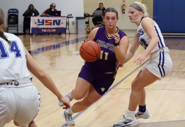 Defense pushes Poland: Bulldogs rally back in second half, top Champion in early-season romp | News, Sports, Jobs