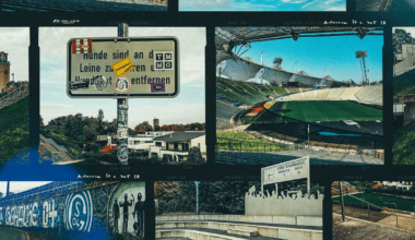 How Germany preserves its proud football heritage – even when clubs move stadiums