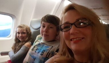 Mum leaves kids Christmas presents from beyond the grave after cancer battle