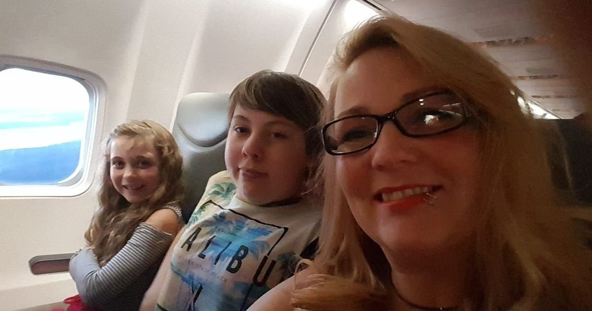 Mum leaves kids Christmas presents from beyond the grave after cancer battle