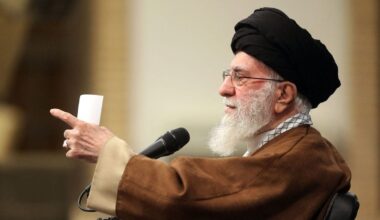 Ayatollah Ali Khamenei, in his first comments since the collapse of a key part of Iran’s 'axis of resistance,' stated in Tehran: 'There should be no doubt that what happened in Syria is the product of a joint American and Zionist plan. A neighbouring government in Syria plays an obvious role in this regard, but the main conspirator, mastermind, and command centre are in America and the Zionist regime.'