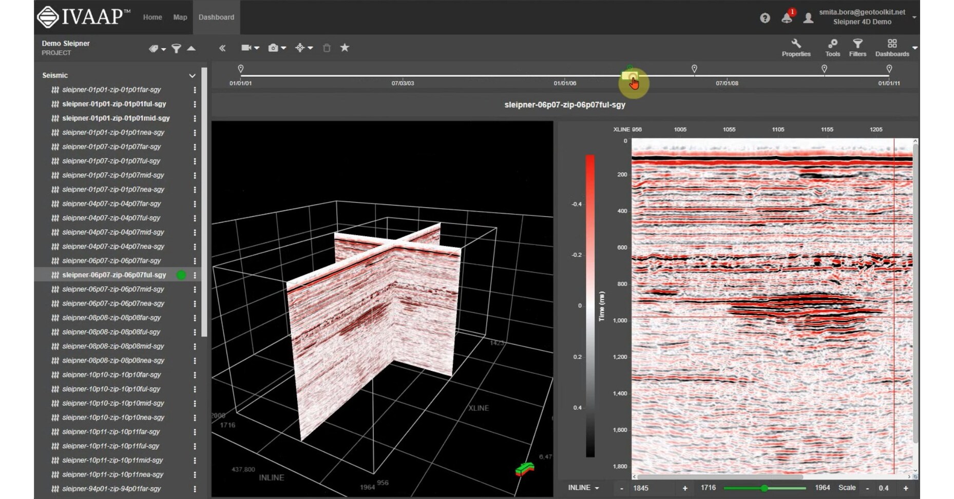 INT's IVAAP 2024.1 Fuels the Energy Transition with Deeper Advanced Data Visualization Features