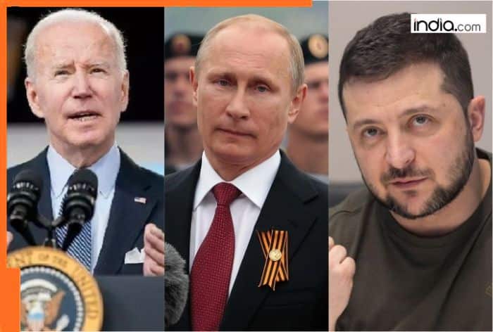 Russia-Ukraine war: Biden's BIG move before leaving White House, bad news for Putin as US to provide Zelenskyy with...