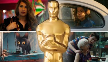 2025 Oscar International Feature Shortlist