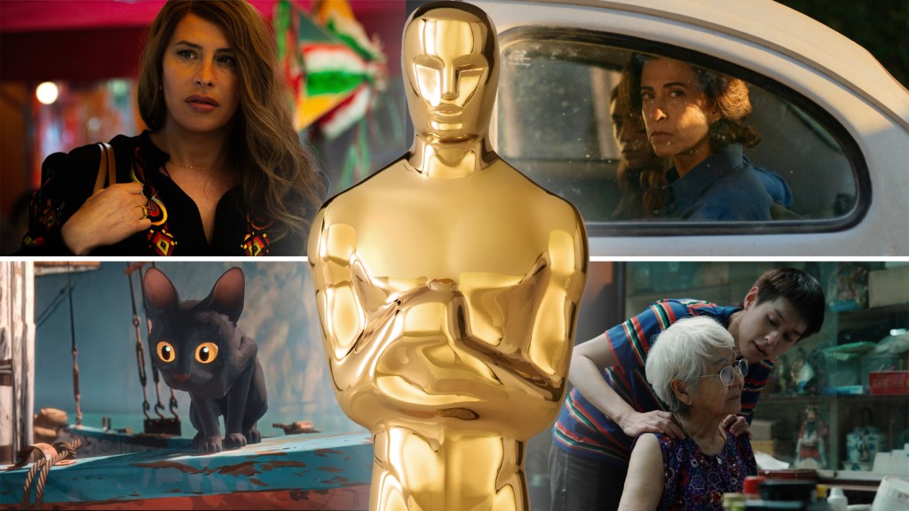 2025 Oscar International Feature Shortlist