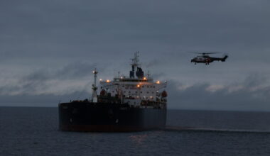 Investigation into damage of Finland-Estonia link finds dragging marks on seabed