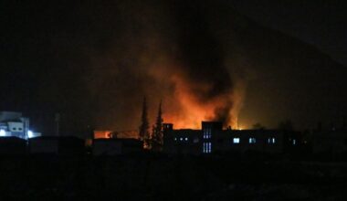 Israel strikes Syrian military facilities including scientific institute, says war monitor – Firstpost