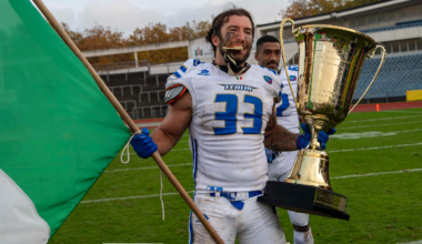 Ancona Dolphins sign veteran Italian-American RB Mike Gentili