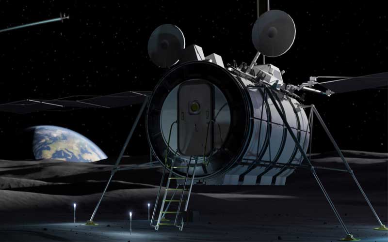 Italy has kicked off its Selene initiative which aims to create small nuclear reactors for use on the surface of the Moon.