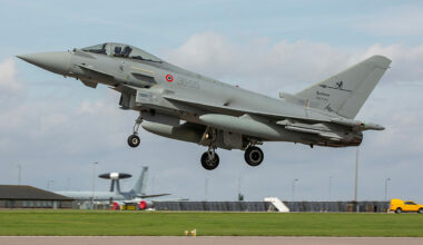 Italy Orders New Batch Of Up To 24 Eurofighter Typhoons