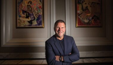Trump picks Tilman Fertitta as US ambassador to Italy