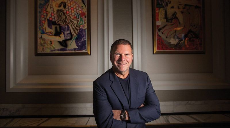 Trump picks Tilman Fertitta as US ambassador to Italy